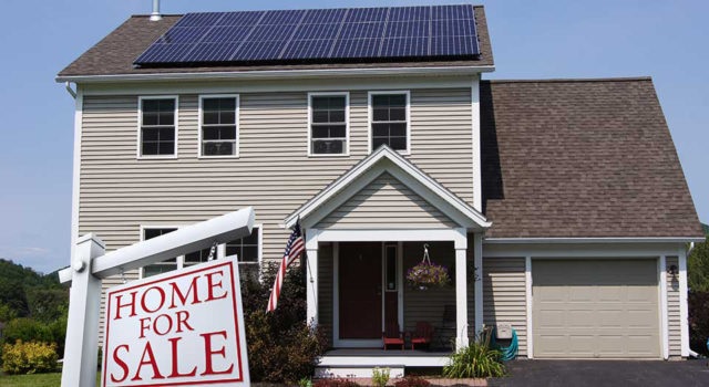 You are currently viewing Solar Powered Homes Are Worth More